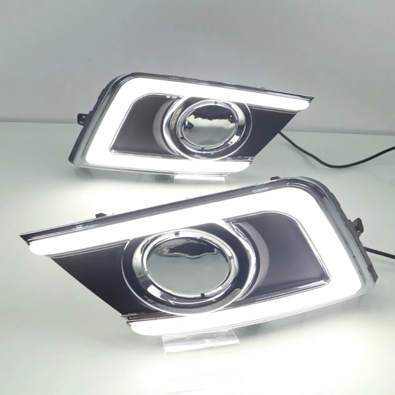 Feux de Jour LED DRL Nissan Sentra B17 2016-2019