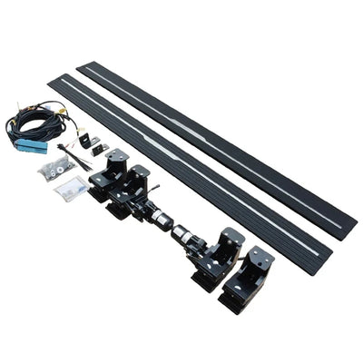 Marchepied Électrique Automatique Volkswagen Amarok Double Cabine