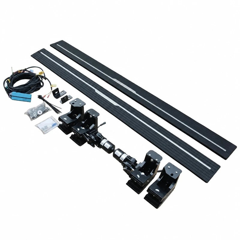 Marchepied Électrique Automatique Volkswagen Amarok Double Cabine