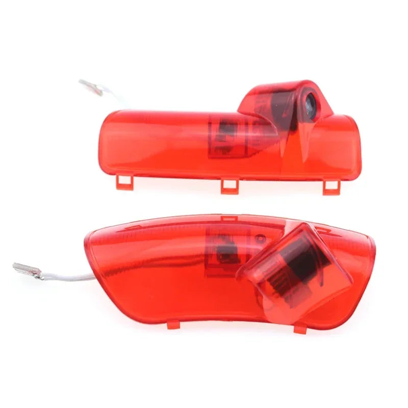 Projecteur Porte Hyundai Elantra 2008-2015, Lumière de Bienvenue LED, Lot de 2, 7 Motifs