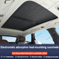 Sun Visor for Volkswagen Sharan 7N 2011-2023 Sunroof