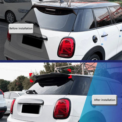 Becquet Arrière de Toit MINI Cooper S F55 F56