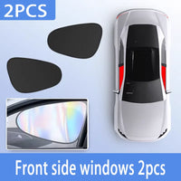 Pare-Soleil Pliable Cupra Tavascan 2023-2027