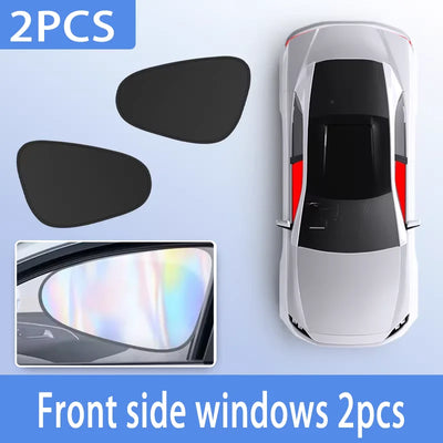 Pare-Soleil Pliable Cupra Tavascan 2023-2027
