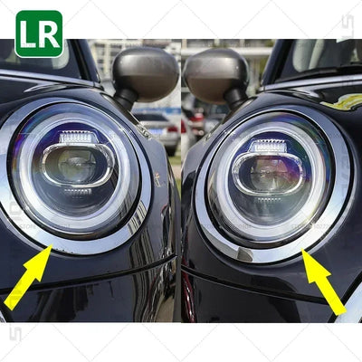 Cerclage d'Optique Mini Cooper F55 F56 F57 2014-2023