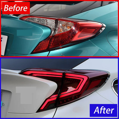 Feux Arrière LED Toyota C-HR CHR IZOA 2018-2023