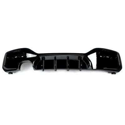 Diffuseur Arrière BMW Série 1 F20 F21 LCI 2015-2019