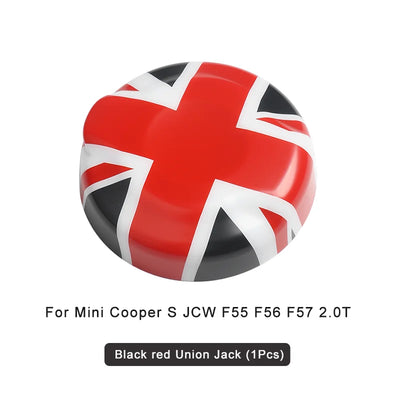 Autocollant de Trappe à Carburant Mini Cooper S JCW F56