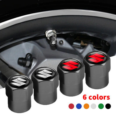 Bouchons de Valve Suzuki Swift Sport Vitara Jimny Baleno