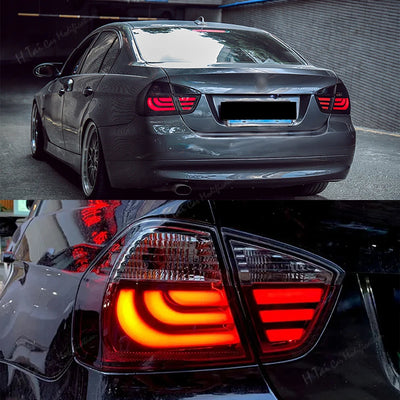 Feux Arrière LED BMW Série 3 E90 2005-2008