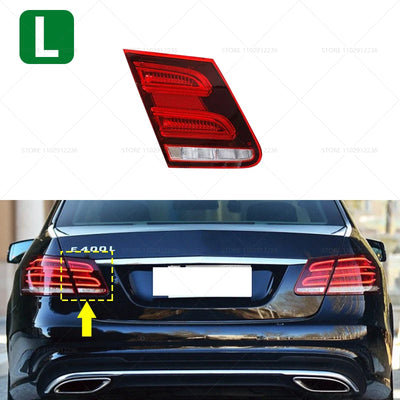 Feux Arrière LED Mercedes Classe E W212 Look Performance
