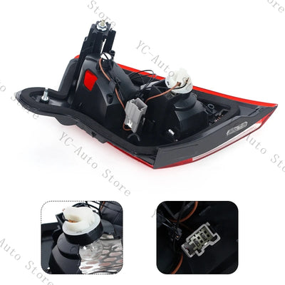Feux Arrière LED Ford Mondeo 2011-2012