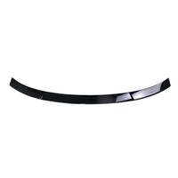 Becquet de Coffre Skoda Octavia 4 Berline 2020-2023 Lèvre ABS Noir Brillant