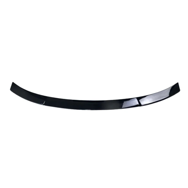 Becquet de Coffre Skoda Octavia 4 Berline 2020-2023 Lèvre ABS Noir Brillant