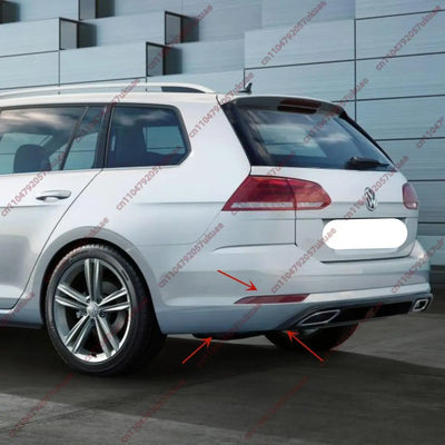 Diffuseur Arrière Volkswagen Golf MK7 Variant 2013-2020
