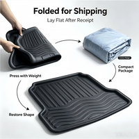 Tapis de Coffre Hyundai Tucson NX4 2021-2026 TPE