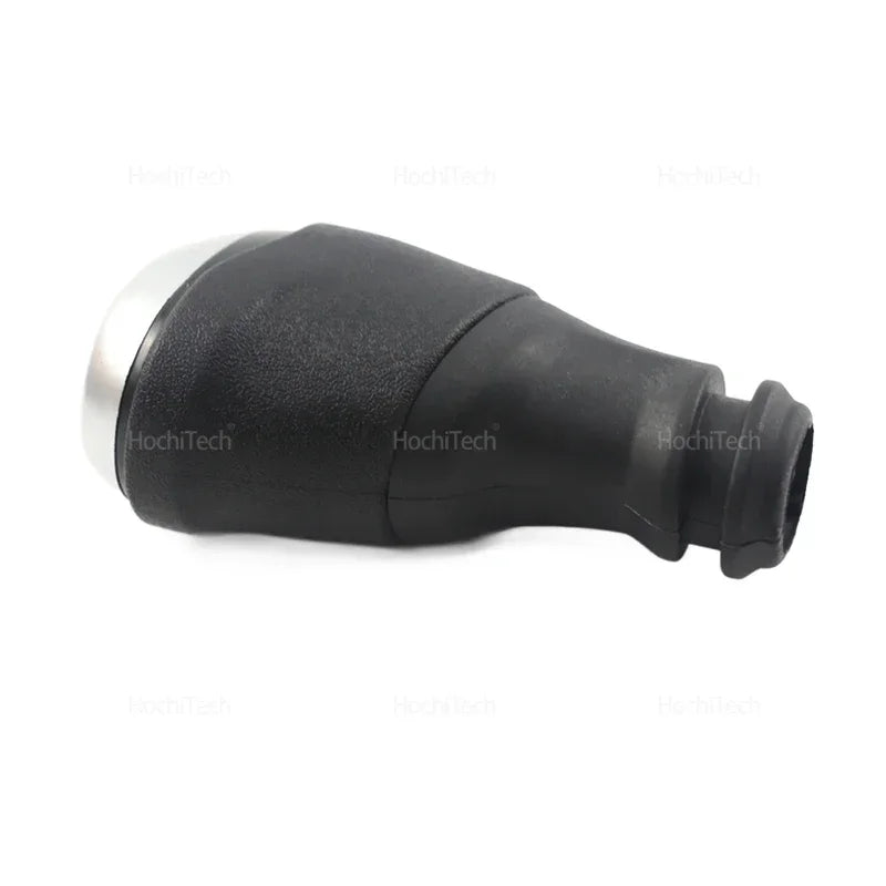 Pommeau de Levier de Vitesse Renault Clio 4 IV et Captur, Boîte Manuelle 5 Vitesses, Argent Brillant ou Mat, Réf. 328654134R