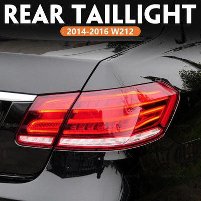 Feux Arrière LED Mercedes Classe E W212 E250 E300 E350 2014-2016