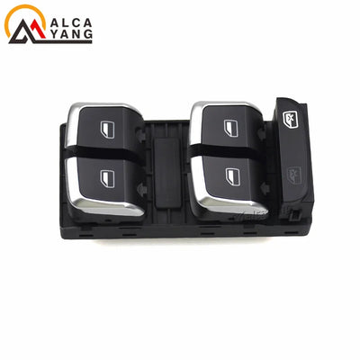 Bouton Lève-Vitre Conducteur Audi A4 S4 B8 Q5 A5 Quattro