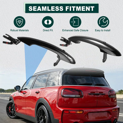 Poignées de Porte Extérieures Mini Cooper F55 F56 F60