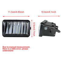 Antibrouillard LED Ford F-150 2015-2020 et Super Duty Lentille Claire