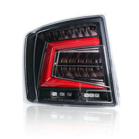 Feux Arrière LED Dynamiques Skoda Octavia 3 Combi 2017-2020 Noir