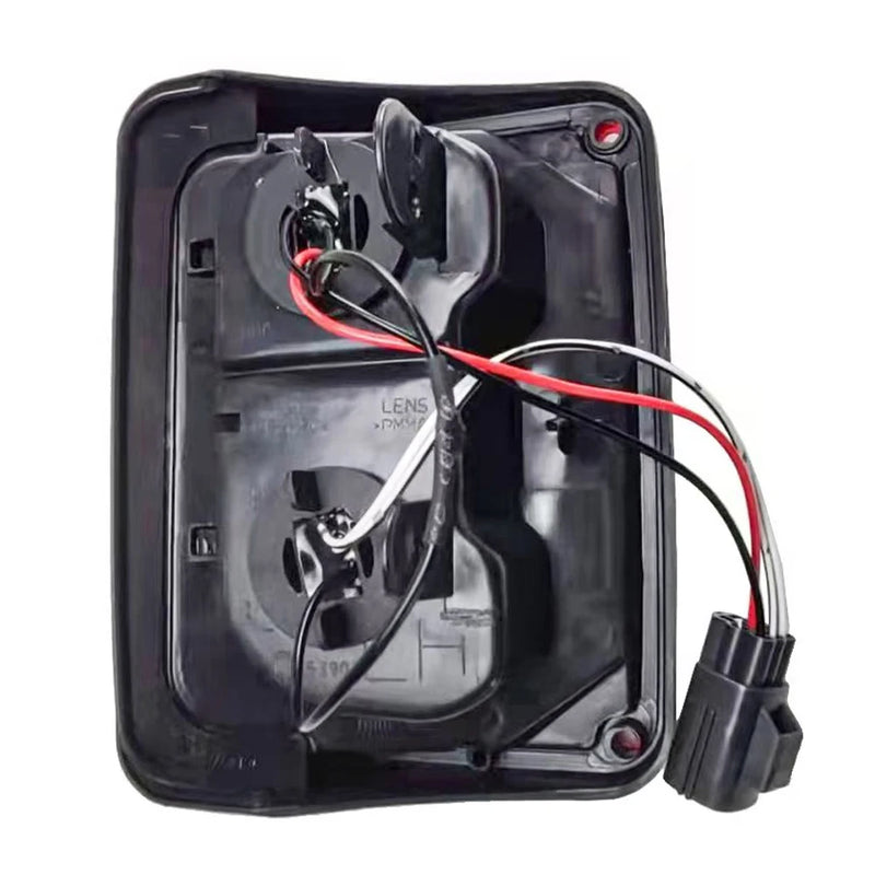 Feux Arrière Jeep Wrangler JK 2007-2017 Halogène Gauche Droit