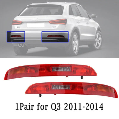 Feux Arrière LED Audi Q3 2011-2018