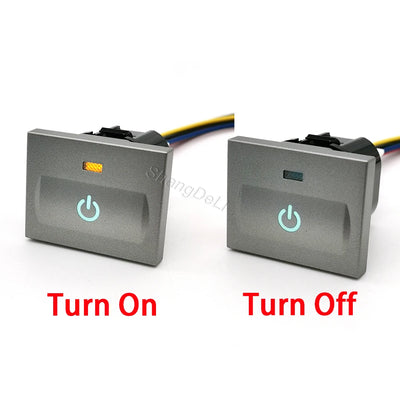 Bouton de Commande Multifonction Ford Focus 2 MK2 Transit 2004-2010