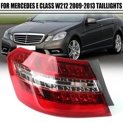 Feu Arrière LED Mercedes Classe E W212 2009-2013 AMG