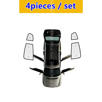 Pare-Soleil Couverture Complète Ford Mondeo MK5 2014-2022
