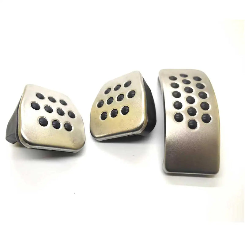Pédales Sport Inox VW Golf MK4 Jetta Bora New Beetle