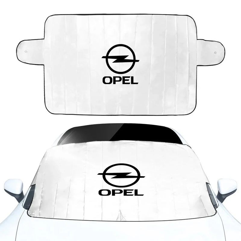 Pare-Soleil Pare-Brise Opel Corsa Astra Insignia Zafira