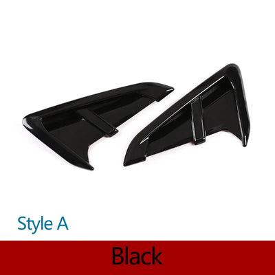 Garniture de Sortie d’Air Carbone BMW X3 G01 X4 G02
