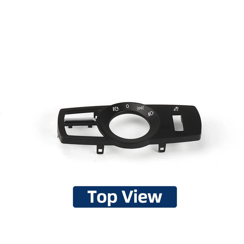 Bouton d'Éclairage BMW Série 5 6 7 F10 F07 F25 — gros plan