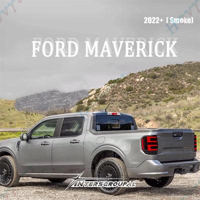 Feux Arrière LED Ford Maverick XL XLT Lariat