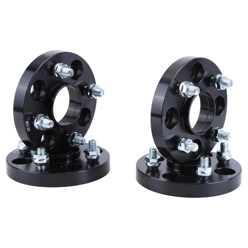 Élargisseur de Voie 4x108 Ford Focus Fiesta Alésage 63,4 mm Lot de 4