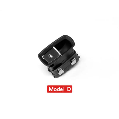 Bouton Lève-Vitre Avant Gauche Porsche Cayenne Macan Panamera 2011-2017