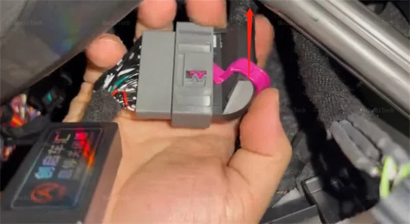 Module Désactivation Start Stop Volkswagen Golf 8 2020-2023
