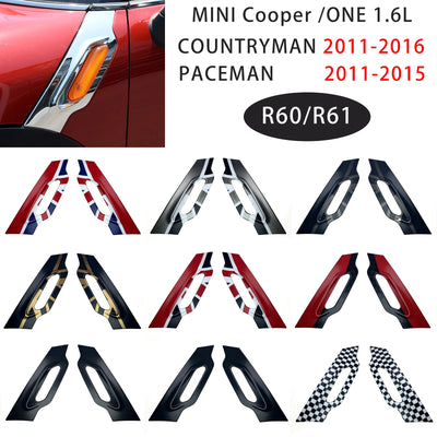 Cache-Clignotants Latéraux MINI Countryman R60 Paceman R61