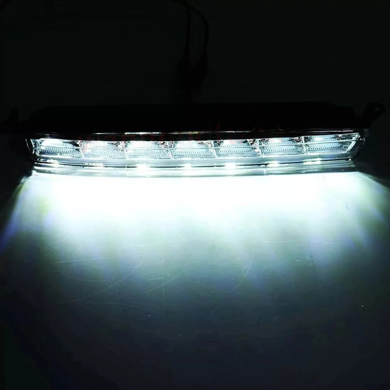 Feux de Jour LED Mercedes GL X164 ML X166 2007-2013 — vue arrière