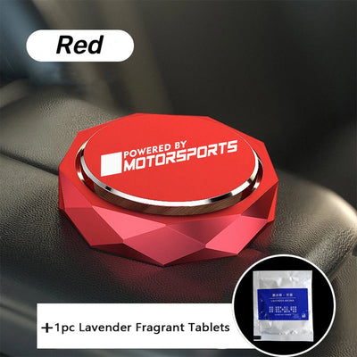 Diffuseur Parfum Aromathérapie Habitacle Voiture