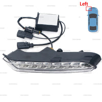 Feux de Jour DRL LED Volkswagen Scirocco R-Line 2015-2016