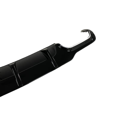 Diffuseur Pare-Chocs Arrière Mercedes Classe C W204 AMG