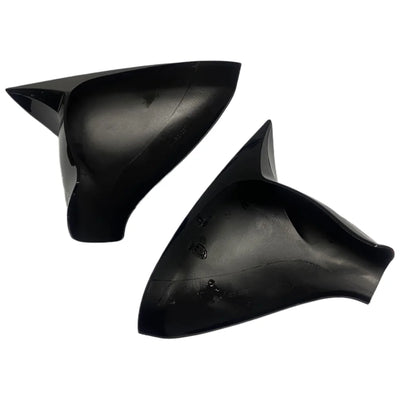 Coque de Rétroviseur Peugeot 207 308 Aspect Carbone Paire
