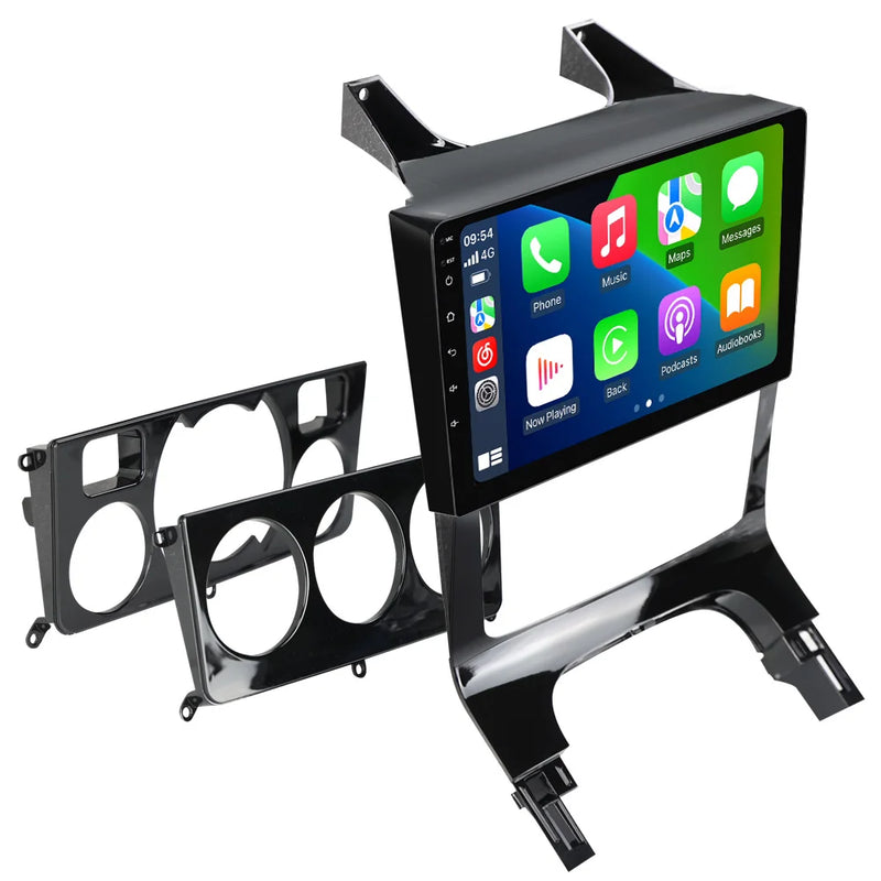 Autoradio CarPlay Peugeot 3008 2009-2015 Android Écran Tactile