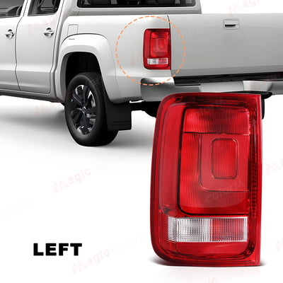 Feux Arrière LED VW Amarok 2010-2022 Sans Ampoule 12V