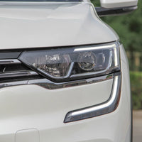 Vitre de Phare Avant Renault Koleos 2017-2019 — gros plan