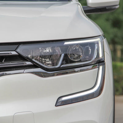 Vitre de Phare Avant Renault Koleos 2017-2019
