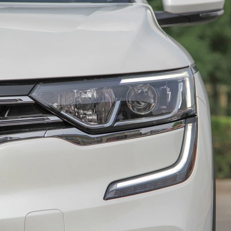 Vitre de Phare Avant Renault Koleos 2017-2019 — gros plan